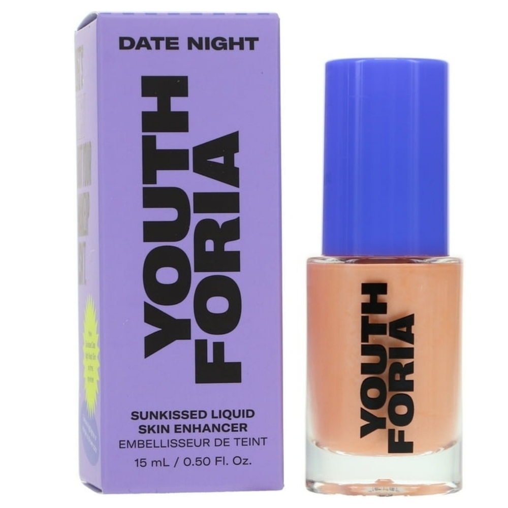 Youthforia Sunkissed Liquid Skin Enhancer - Date Night